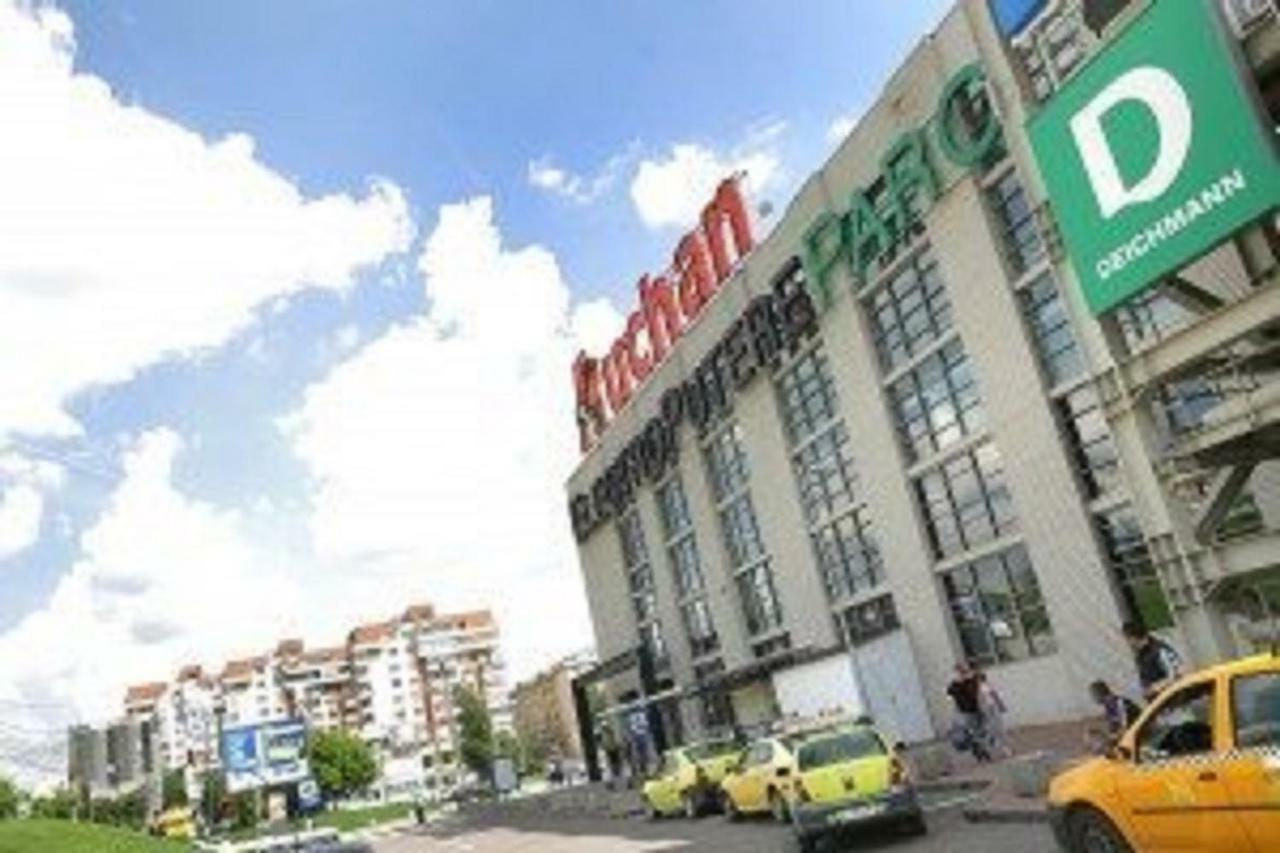 Still Apartament Craiova Esterno foto